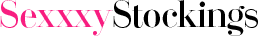 Sexxxy Stockings Logo